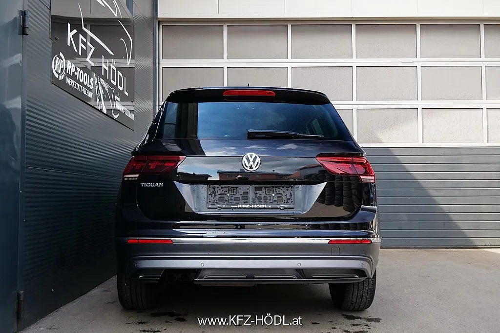 Volkswagen Tiguan 2,0 TDI SCR 4Motion Highline DSG Image 3