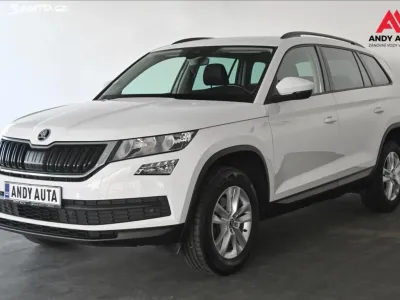 Škoda Kodiaq 2,0 TDI 110 KW DSG TAŽNÉ Záruk