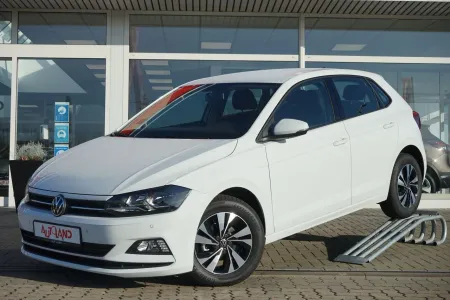 Volkswagen Polo 1.0 TSI DSG Sitzheizung... 